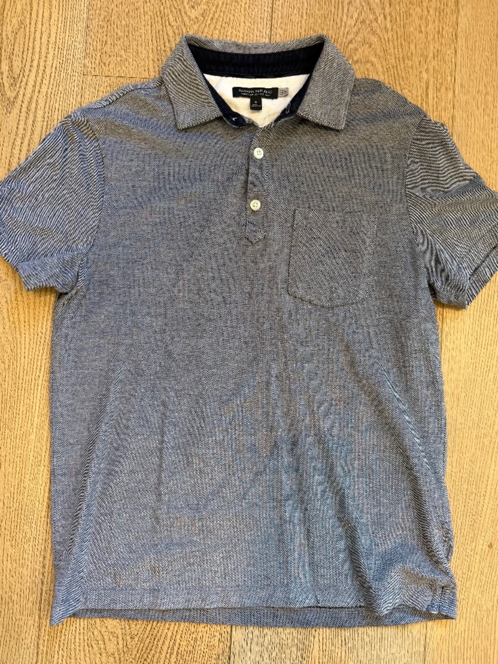Banana Republic Men's Polo - Size S